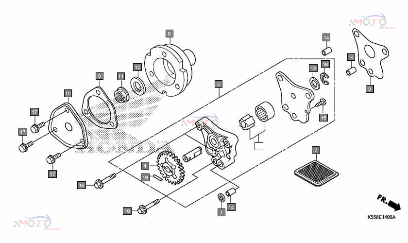 Frame Diagram